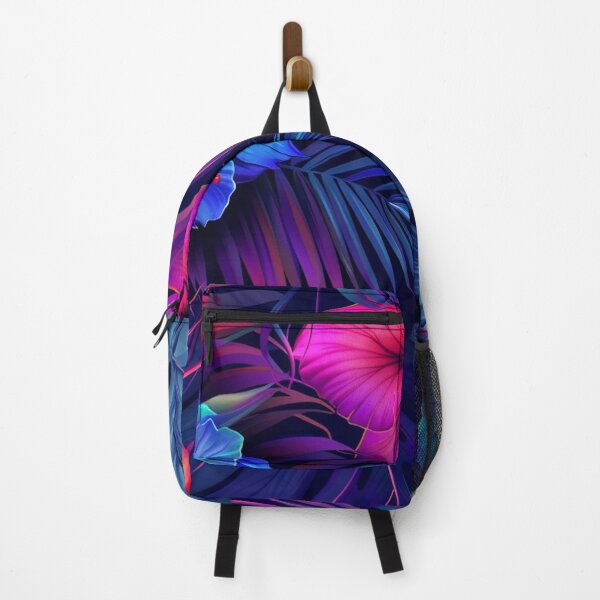Item preview, Tropical Bloomscape | Exotic Serenity designed and sold by Brand Uno Studio.
