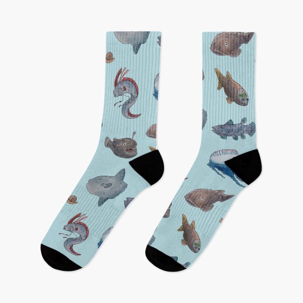 Item preview, Silly Sea Creatures designed and sold by GalacticSab.