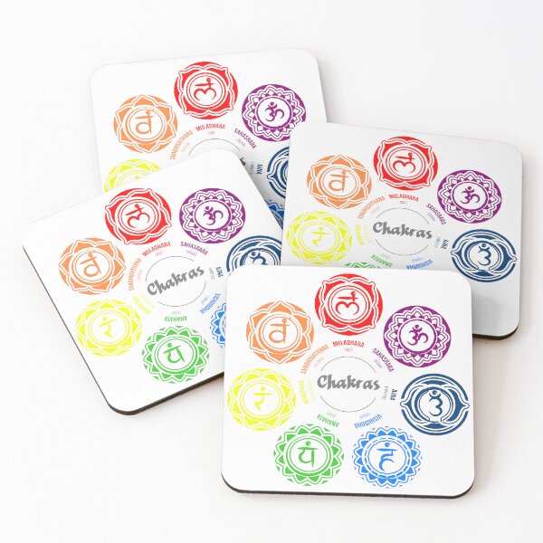 Item preview, The 7 Chakras designed and sold by DesignsPrints.