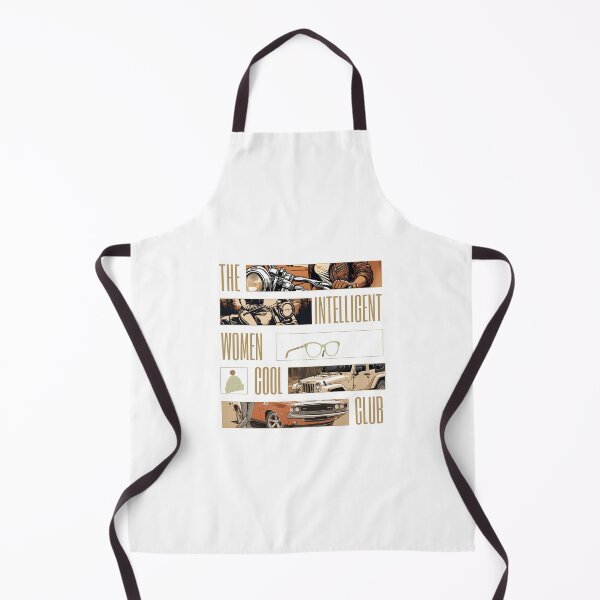 Item preview, The Intelligent Women Cool Club designed and sold by ctsulianah.