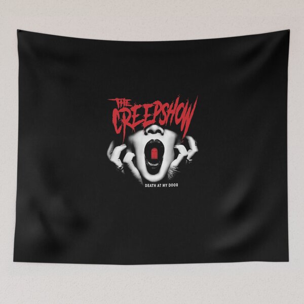 Item preview, Death At My Door designed and sold by asbno19.