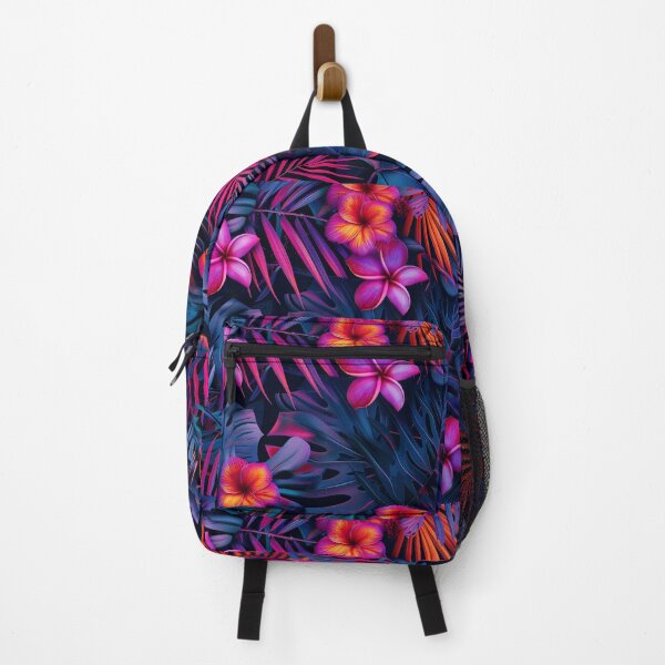 Item preview, Midnight Tropics | Radiant Blooms designed and sold by Brand Uno Studio.