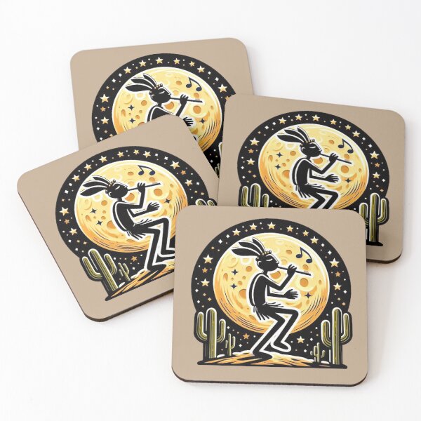 Item preview, Indigenous Native American Kokopelli designed and sold by Myra365Art.