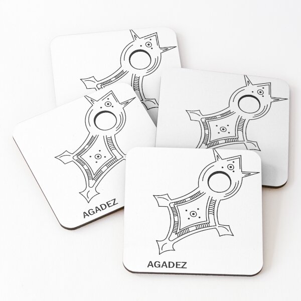 Item preview, Tuareg cross jewlery Amazigh Symbole designed and sold by NeliaThiziri.