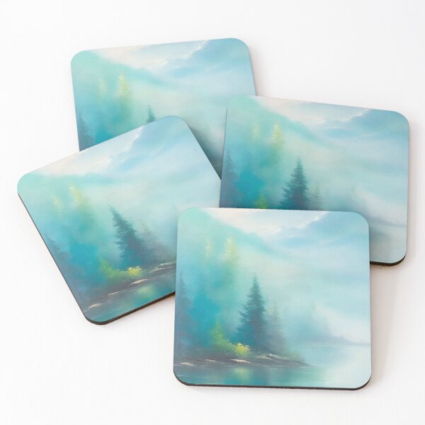 Item preview, Solitude Lake designed and sold by Ravenbluff.
