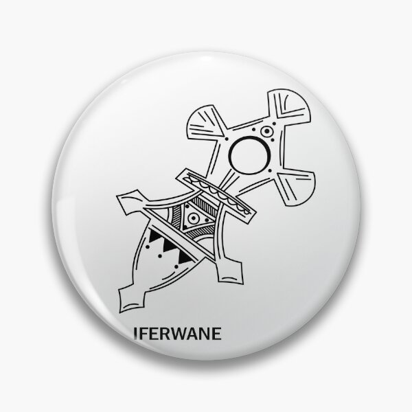 Item preview, Tuareg cross jewlery Amazigh Symbole designed and sold by NeliaThiziri.