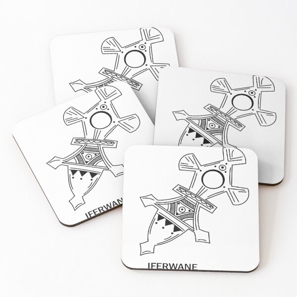 Item preview, Tuareg cross jewlery Amazigh Symbole designed and sold by NeliaThiziri.