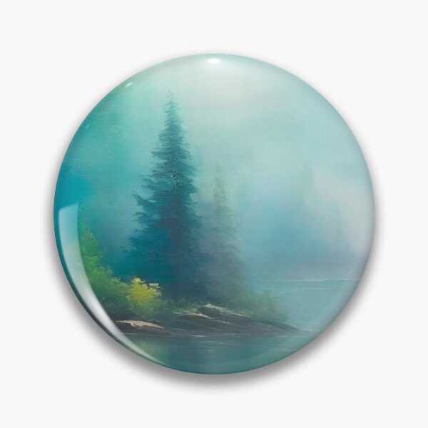 Item preview, Solitude Lake designed and sold by Ravenbluff.