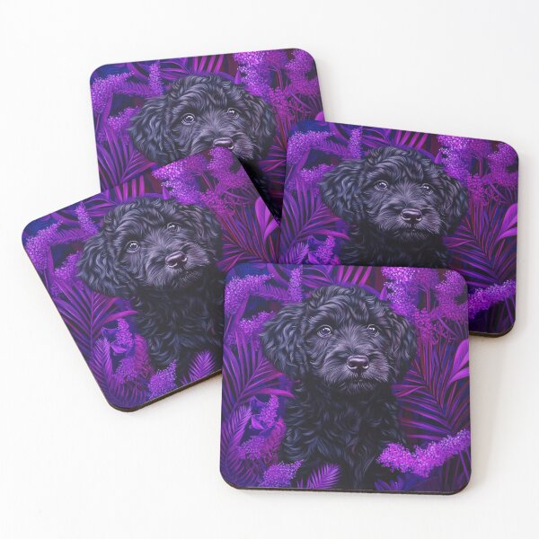Item preview, Amazonian Labradoodle designed and sold by Nocturne  Paws.
