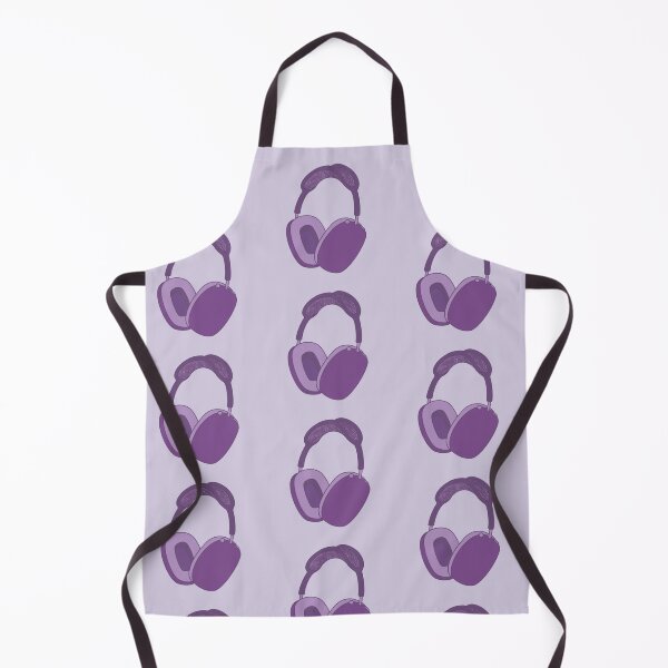 Item preview, Purple AirPods Max Headphones designed and sold by ElysiumStudios.