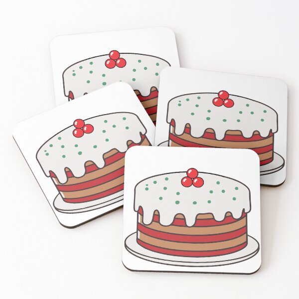 Item preview, christmas cake simple designed and sold by samshopindia.