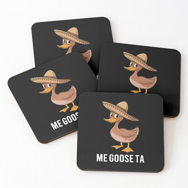 Item preview, Megooseta - Funny Duck designed and sold by zeviwanty.