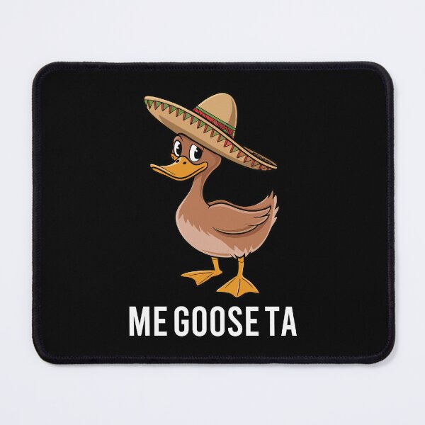 Item preview, Megooseta - Funny Duck designed and sold by zeviwanty.
