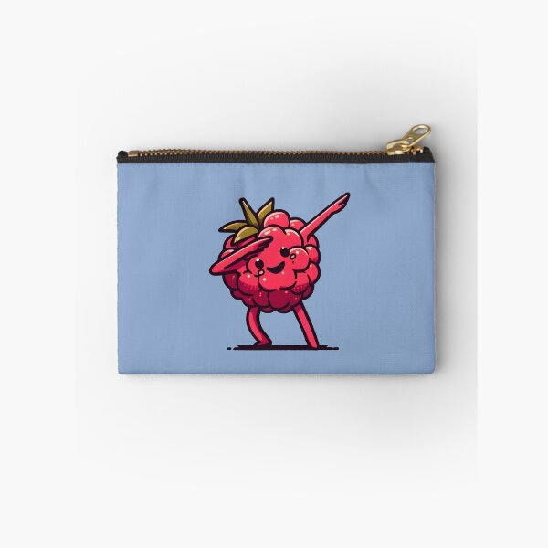 Item preview, Dabbing Raspberry Kawaii Style Fruit Dab Funny Gift for Teenager Kid Gift for Someone Who Loves Raspberries designed and sold by Gay-Koala.
