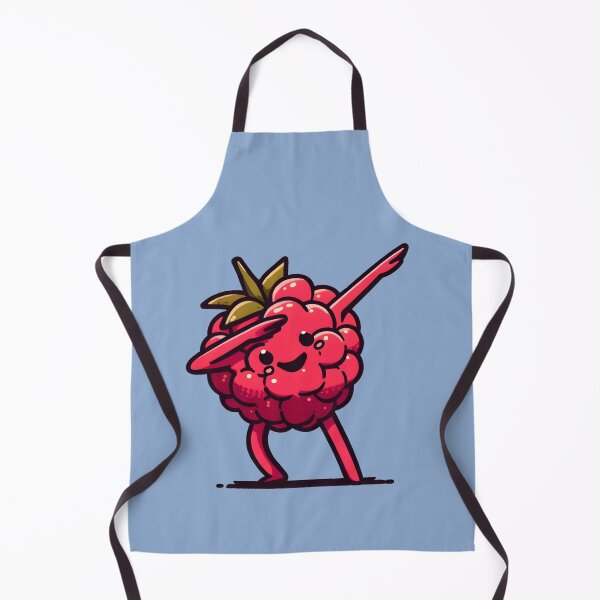 Item preview, Dabbing Raspberry Kawaii Style Fruit Dab Funny Gift for Teenager Kid Gift for Someone Who Loves Raspberries designed and sold by Gay-Koala.