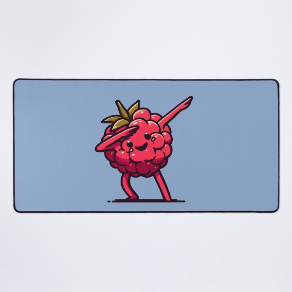 Item preview, Dabbing Raspberry Kawaii Style Fruit Dab Funny Gift for Teenager Kid Gift for Someone Who Loves Raspberries designed and sold by Gay-Koala.
