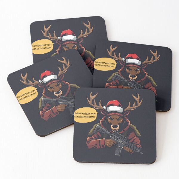 Item preview, Beef it deer  designed and sold by quantum X.