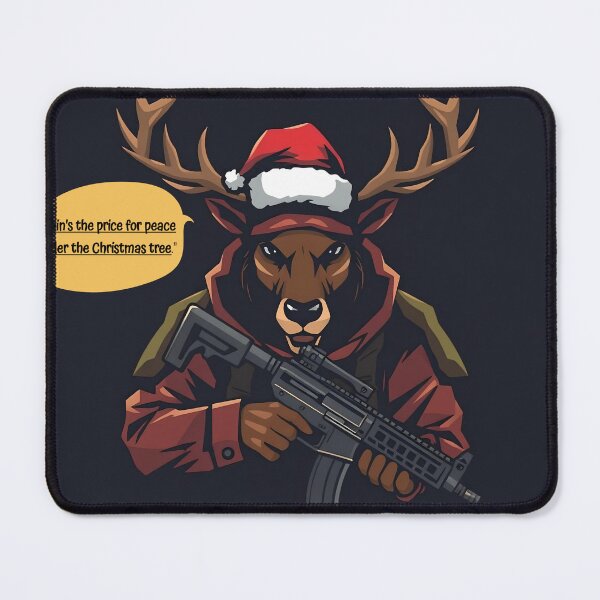 Item preview, Beef it deer  designed and sold by quantum X.