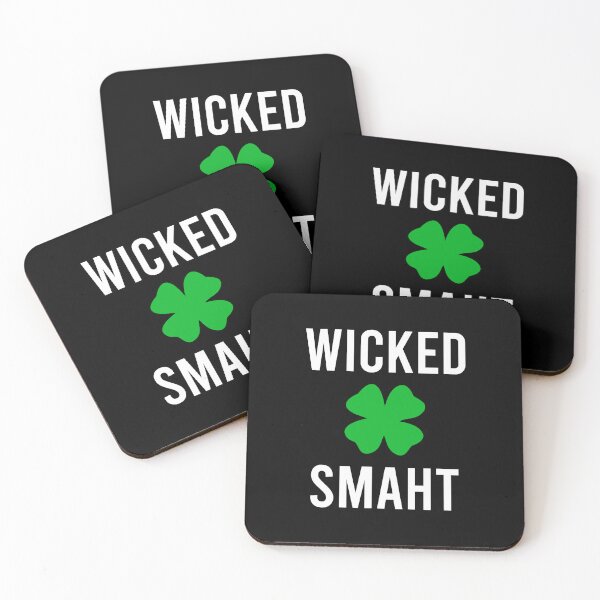 Item preview, Wicked Smaht - Southie Boston For Life designed and sold by zeviwanty.