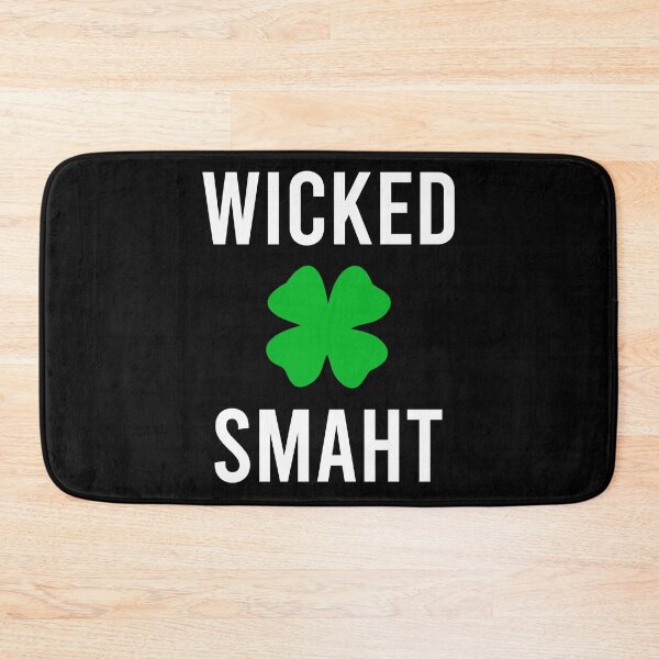 Item preview, Wicked Smaht - Southie Boston For Life designed and sold by zeviwanty.