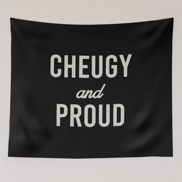 Item preview, Cheugy and Proud - Cheugy Vibe Funny Gift designed and sold by zeviwanty.
