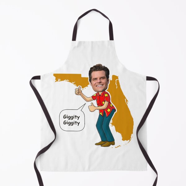 Item preview, Matt Gaetz Giggity Giggity Quagmire T-Shirt designed and sold by NaijaandChi.