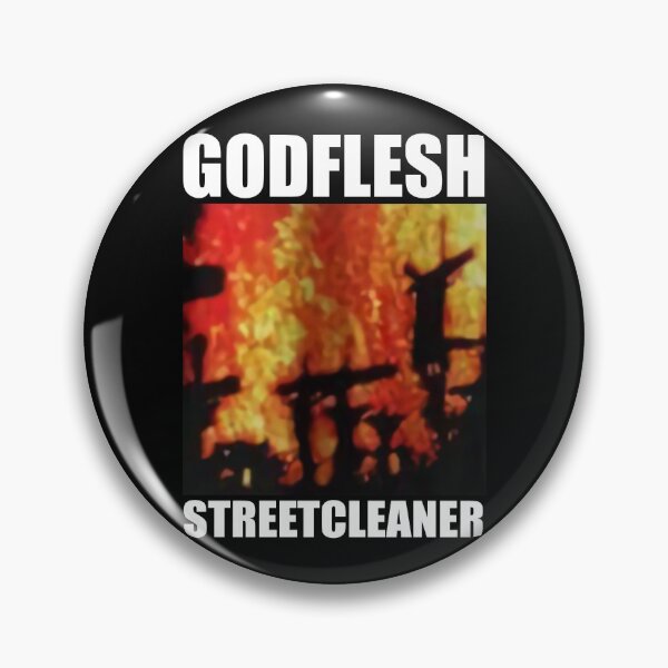 Item preview, Godflesh - Streetcleaner designed and sold by asbno19.