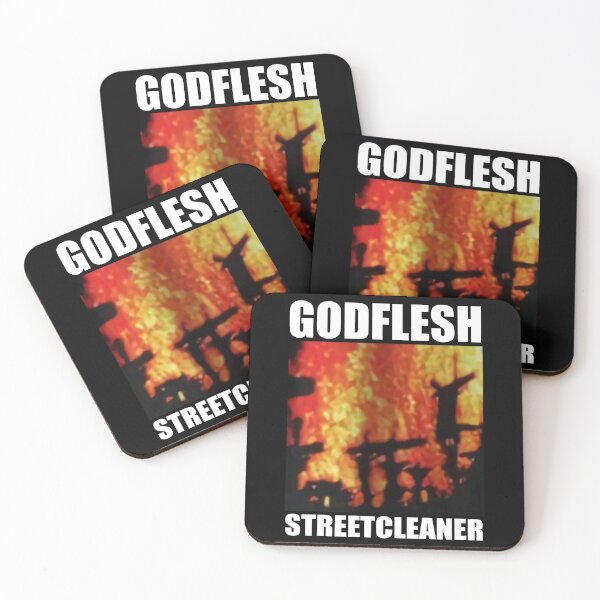 Item preview, Godflesh - Streetcleaner designed and sold by asbno19.