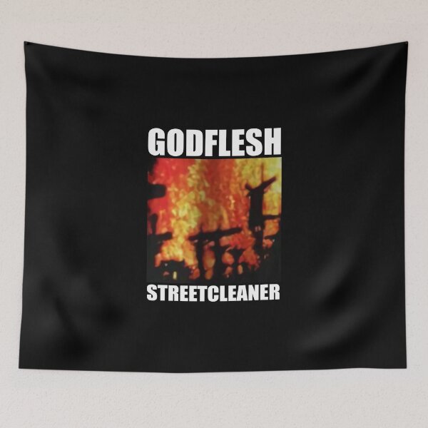 Item preview, Godflesh - Streetcleaner designed and sold by asbno19.