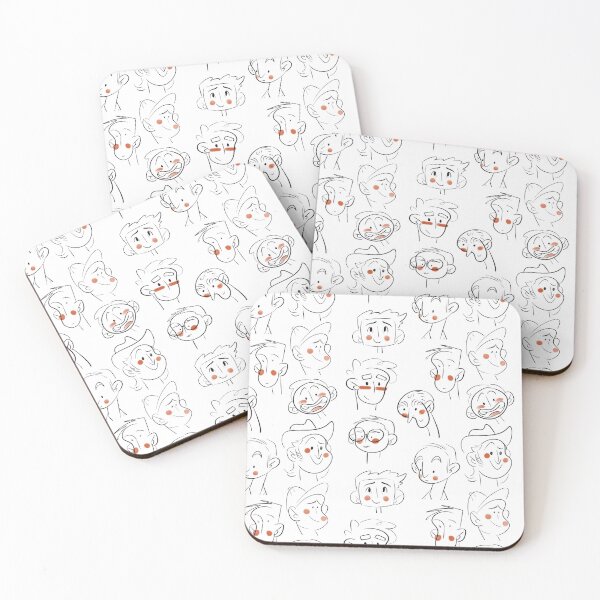 Item preview, Just a bunch of lil guys designed and sold by jjamieww.