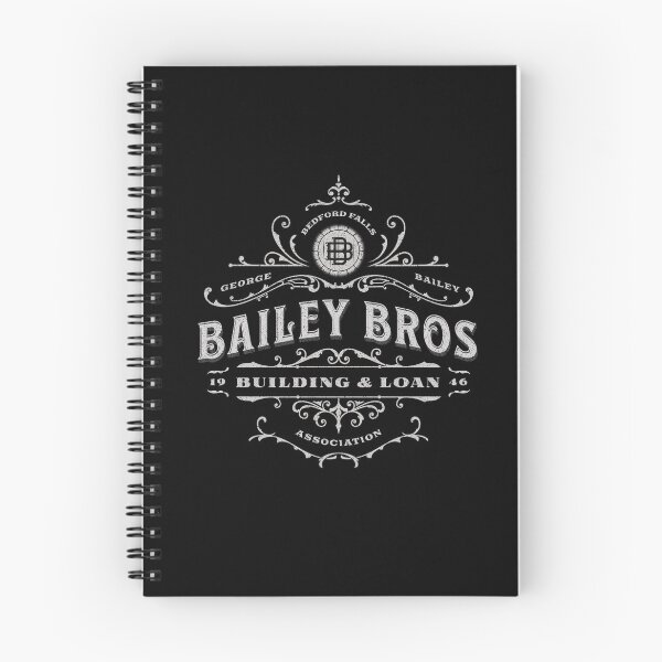 Item preview, Bailey Bros Building & Loan Association - Est. 1946 - vintage logo designed and sold by Primotees.