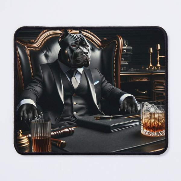 Item preview, BusinessDog designed and sold by MBA.