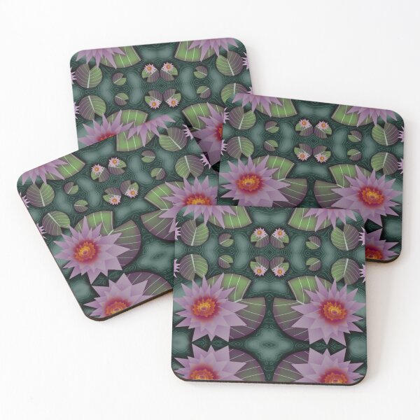 Item preview,  Lilly Pad Waves designed and sold by Immenselylinds.