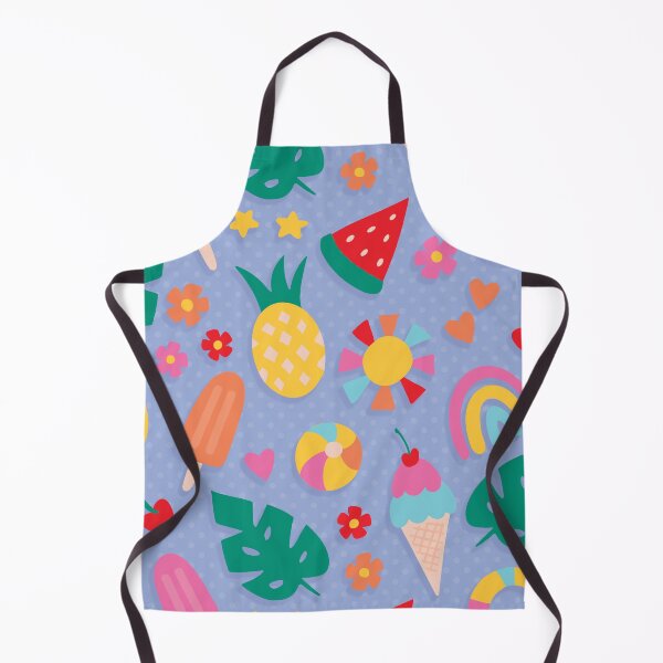 Item preview, Icecream and Rainbows - Summer Sizzle designed and sold by DahliaCreative.