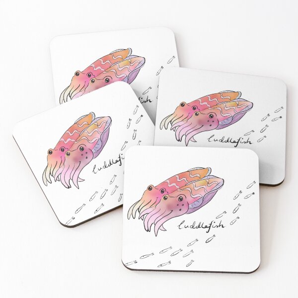 Item preview, Cuddlefish designed and sold by Brydenophyte.