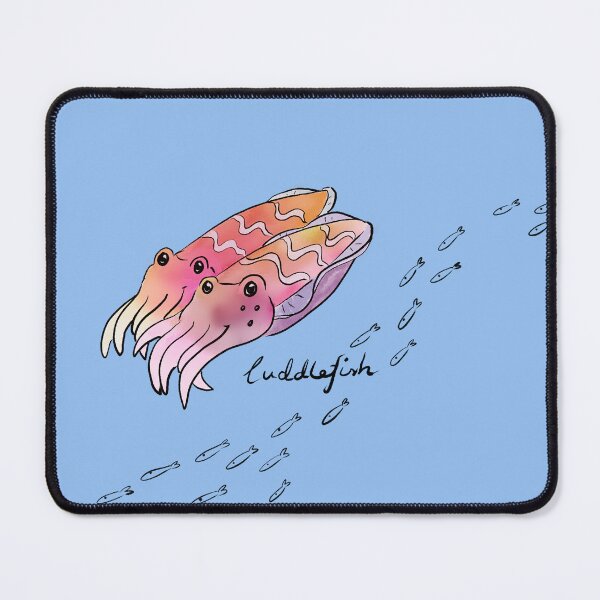 Item preview, Cuddlefish designed and sold by Brydenophyte.