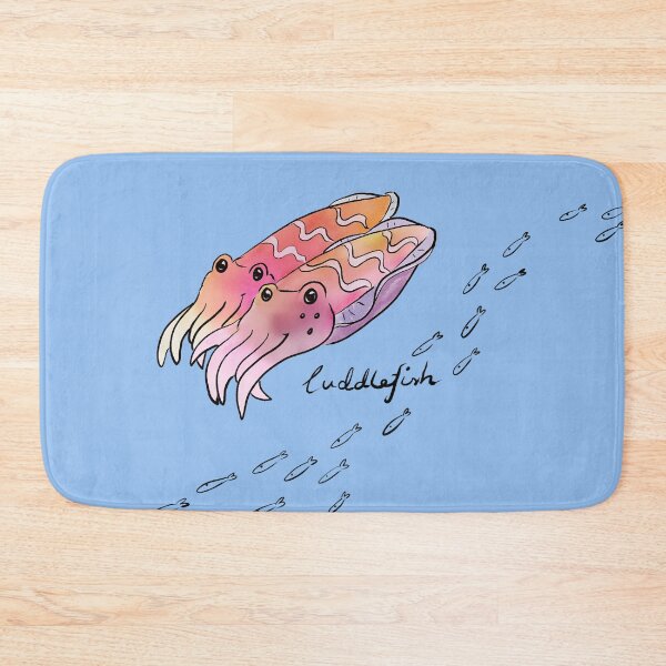 Item preview, Cuddlefish designed and sold by Brydenophyte.