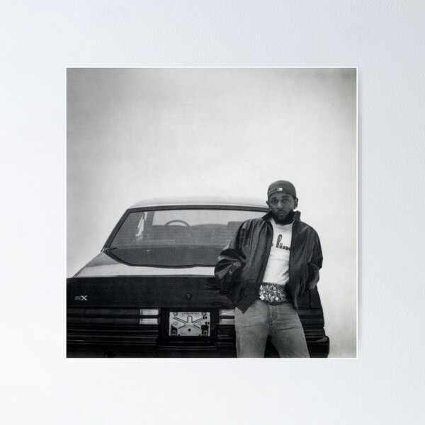Item preview, Kendrick Lamar GNX designed and sold by Zabuza70.