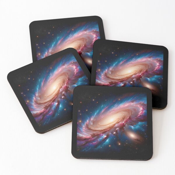 Item preview, Andromeda Galaxy Deep Space designed and sold by Myra365Art.