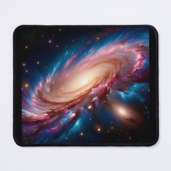 Item preview, Andromeda Galaxy Deep Space designed and sold by Myra365Art.