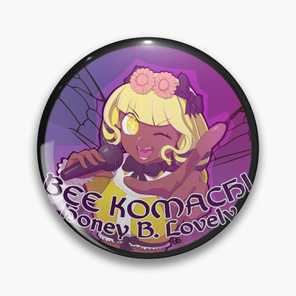 Item preview, Bee Komachi designed and sold by ThetaFive.