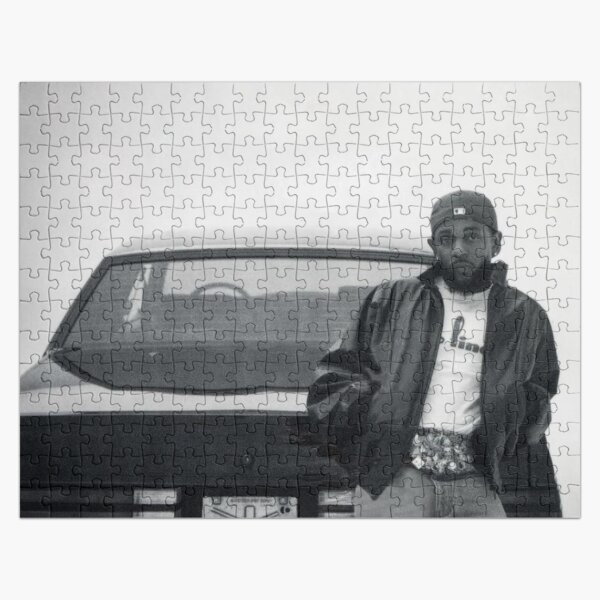 Aperçu de l'œuvre Kendrick Lamar GNX créée et vendue par Zabuza70.