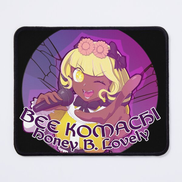 Item preview, Bee Komachi designed and sold by ThetaFive.