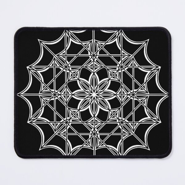 Item preview, Mandala Eight designed and sold by Deometry369.