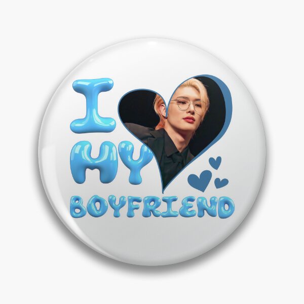 Item preview, Kpop Ateez Mingi I Love My Boyfriend Kpop  designed and sold by StarBunnyDesign.