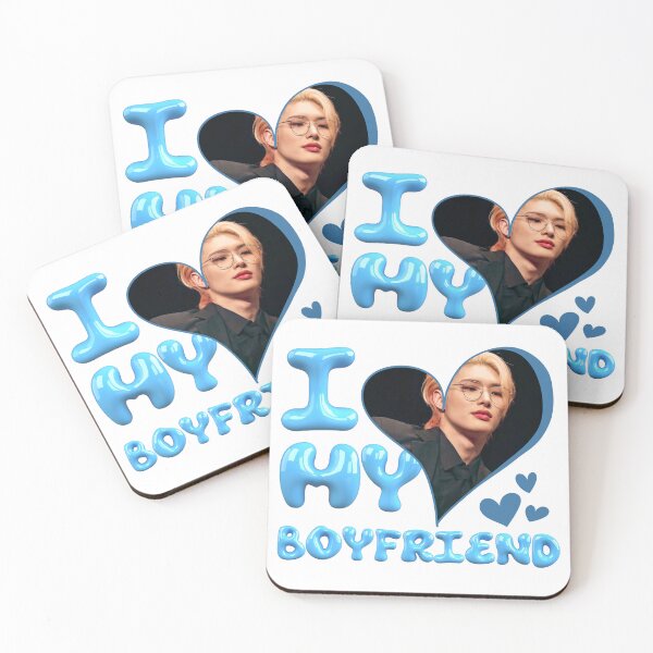 Item preview, Kpop Ateez Mingi I Love My Boyfriend Kpop  designed and sold by StarBunnyDesign.