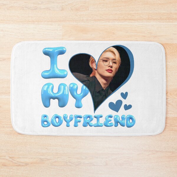 Item preview, Kpop Ateez Mingi I Love My Boyfriend Kpop  designed and sold by StarBunnyDesign.