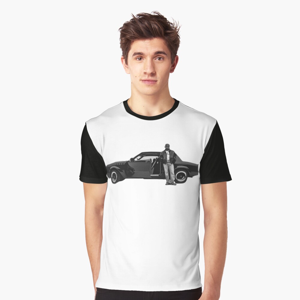 Aperçu de l'œuvre T-shirt graphique créée et vendue par SanoStudio.
