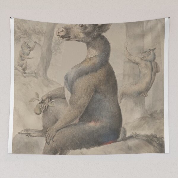 Item preview, Fantastic Beasts 1 designed and sold by BortaYarrow.