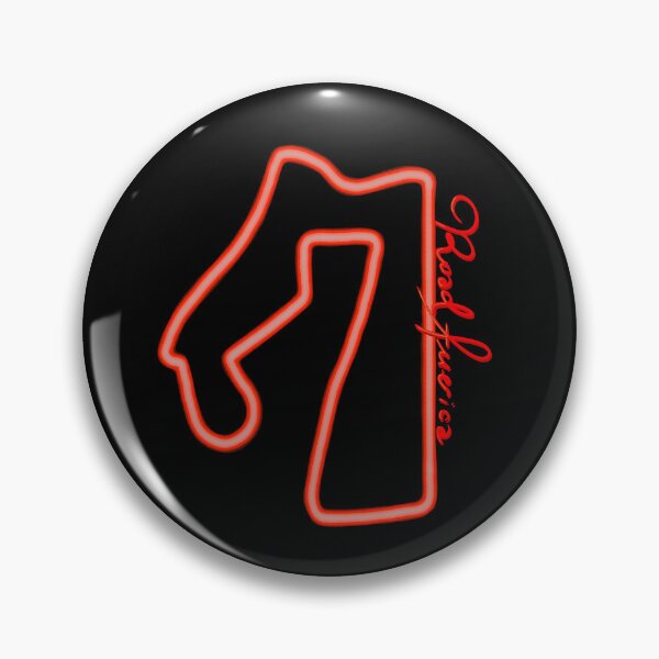 Item preview, Red RA Race Track designed and sold by JoyfulCD.